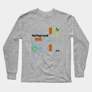 Battleground, WA Long Sleeve T-Shirt